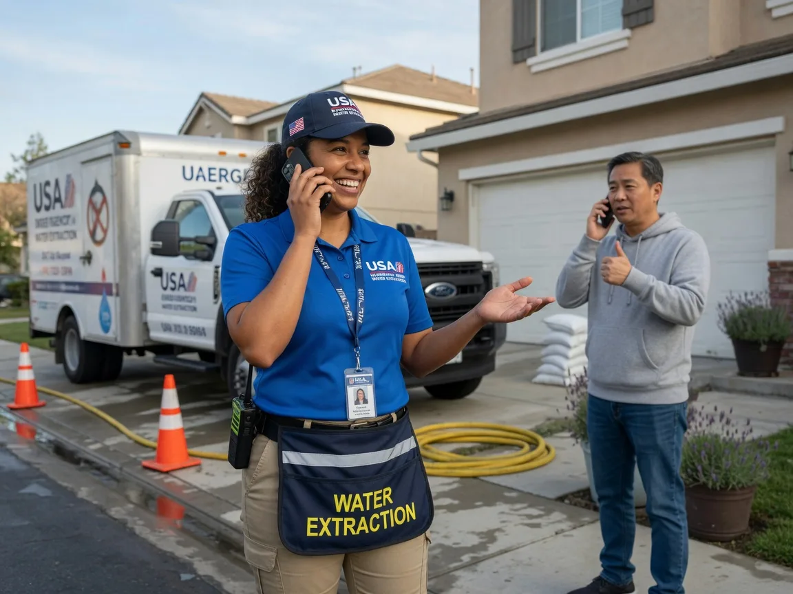 Emergency Water Removal Vinton, LA FAQs